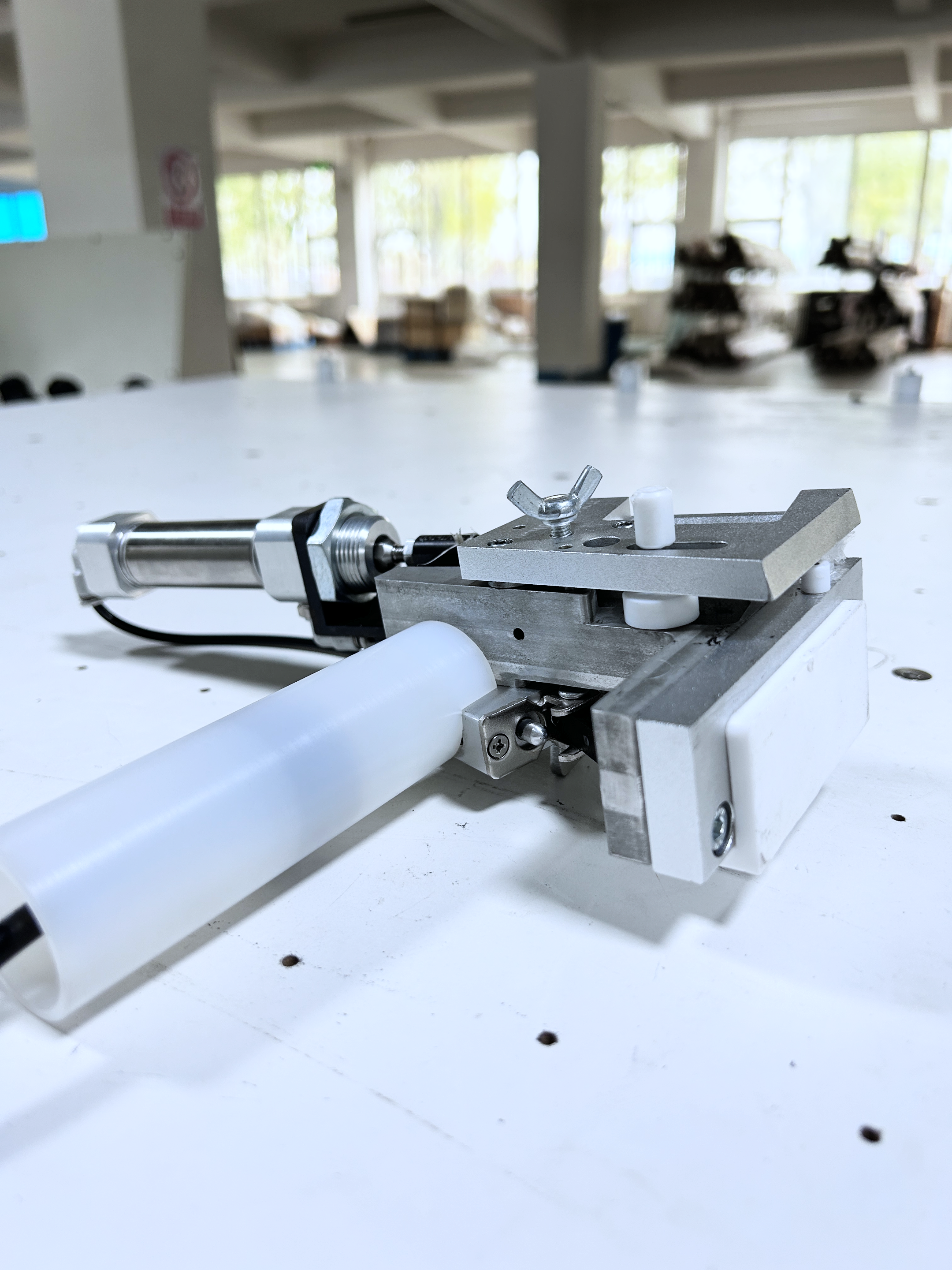 Manual Super Flexible Spacer Application Machine Set
