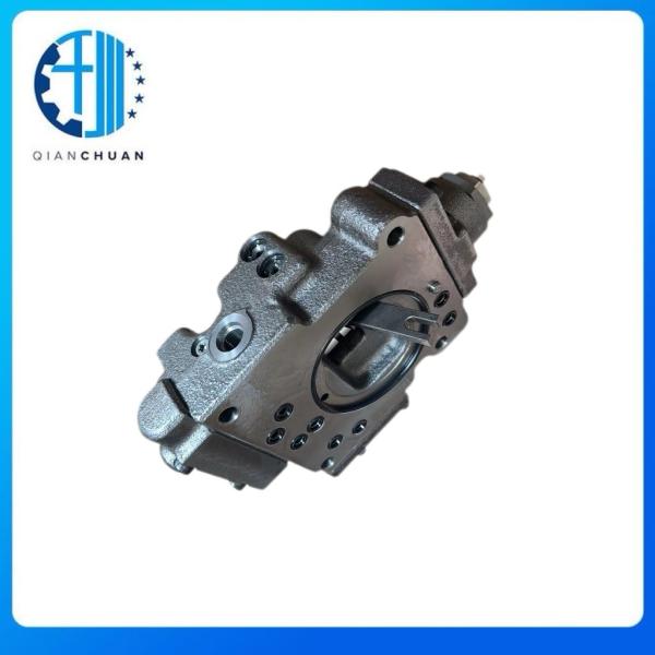 GHNOV YC62244 Regulador de acessórios hidráulicos para K3V112 Kawasaki Pump Goe11 com válvula solenoide