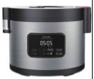 26 Liter 6.5KG Rice 90 Cups Stainless Steel Electric Rice Cooker