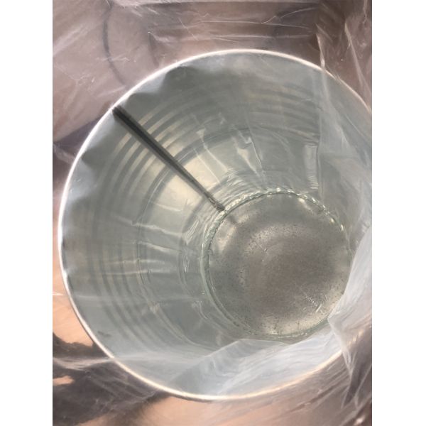 Контейнер бочонка LDPE Odorproof кладет в мешки для промышленной пользы