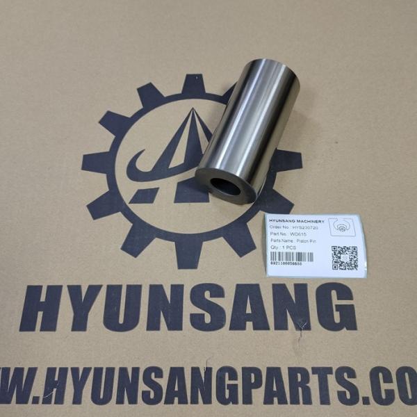 Les pièces de rechange de moteur de camion de Hyunsang révisent Kit For WD615