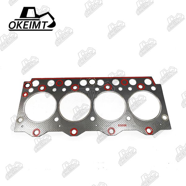 6204-11-1812 Head Gasket For Komatsu 4D95 4D95S Engine PC130-7 PC60 Excavators