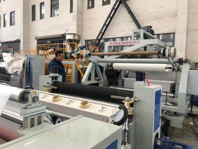 Máquina de estratificação da tela industrial automática da máquina da laminação de folha do Pvc