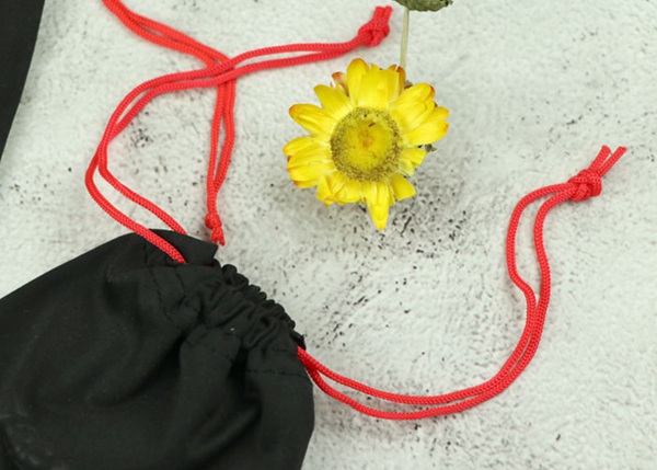 Выбивать печатающ многоразовое сумок Дравстринг Эйегласс Микрофибер Вашабле