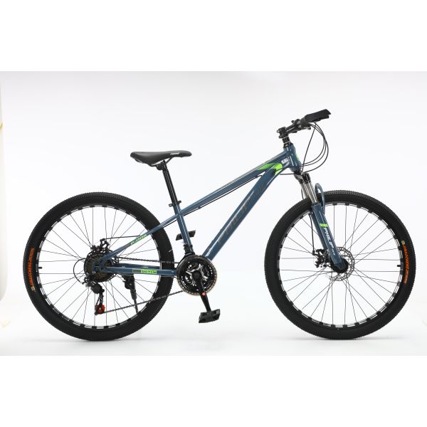 Alloy Rim Carbon Steel Frame Lightweight Ladies Mountain Bike 26inch
