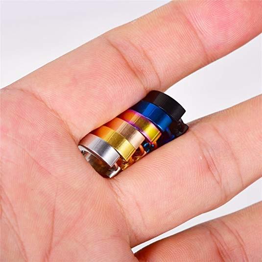 Stainless Steel Small Hoop Earrings Set Clip On Earrings Set for Men Women Huggie Earrings Non-Piercing