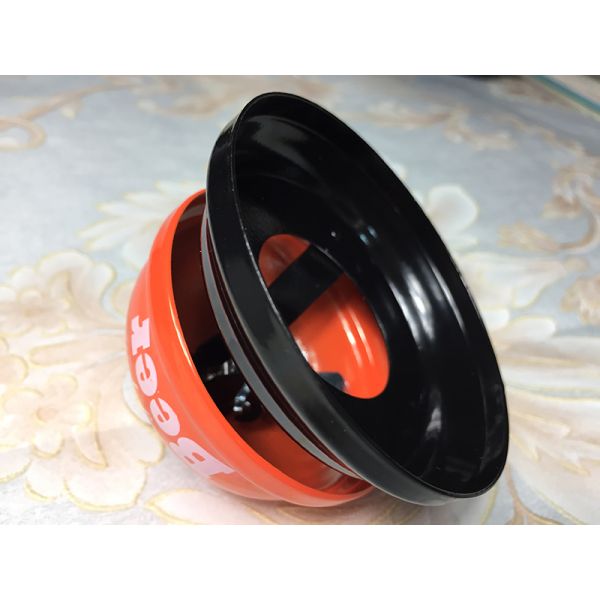 75-85 мм красный синий зеленый белый или индивидуальный цвет металл ресторан кухня сервис звонок колокол