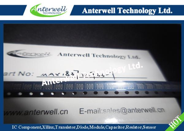 MAX1837EUT33-T 24V Internal Switch Integrated Circuit Chip 100 Duty Cycle Step Down Converters