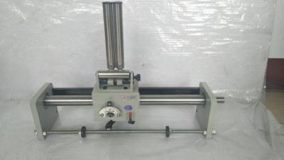Tipo GP3-40 um movimento linear de liga de alumínio da movimentação da unidade do anel do rolamento de B C conduzido