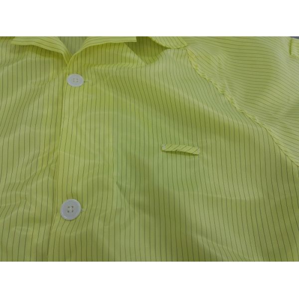 Нить полиэстера одежды Workwear анти- перерыва анти- статическая с проводным волокном
