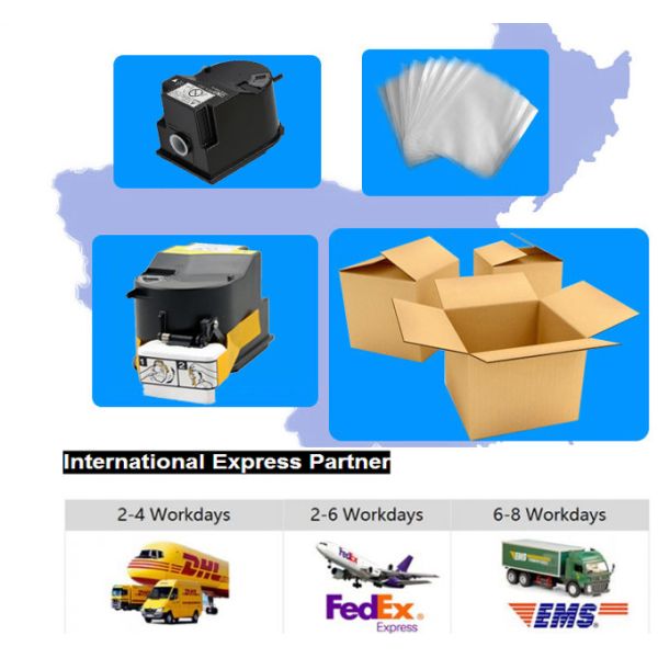 Чернота тонер ТН310 4053 до 403 Коника Минолта для копировальной машины 351/К450 дел К350/к