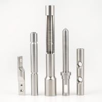 Moagem de torneamento de precisão componentes usinados CNC Anodização de superfície acabamento OEM ODM
