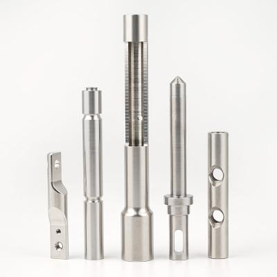 Moagem de torneamento de precisão componentes usinados CNC Anodização de superfície acabamento OEM ODM
