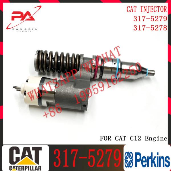 Injetor diesel 223-5328 10R-1003 229-5918 317-5279 223-5328 147-0373 153-7923 10R-0963 C12 Para motor Caterpillar