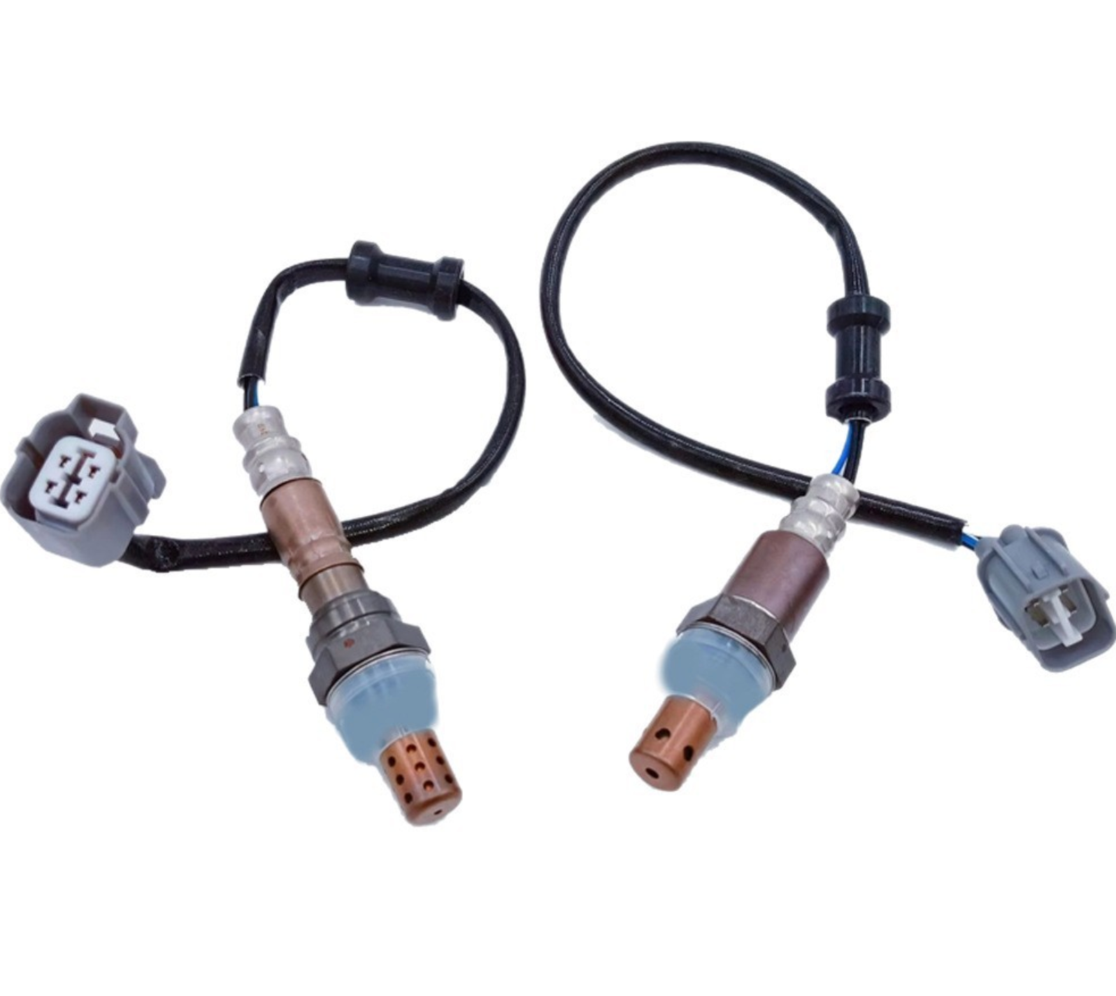2Pcs Combination for Toyota Tacoma Oxygen Sensor 250-241123 250-54046