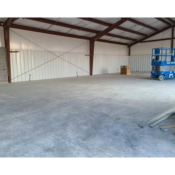 Philippine Market Industrial Design Steel Structure Fabrication for Warehouse Building