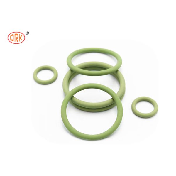 Silicone Rubber Seal Ring Good electrical insulation O Rings for Various Sealing Applications
