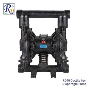 RD Ductile Iron Diaphragm Pump
