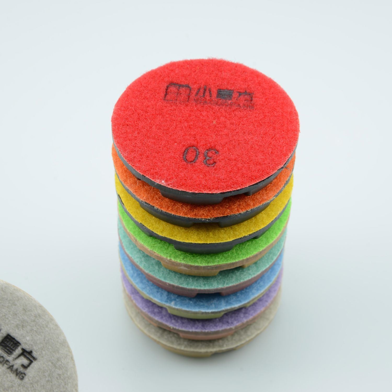 XR Dry Polishing Pad Diamond Tool for Granite 80.00cm * 50.00cm * 30.00cm Package Size