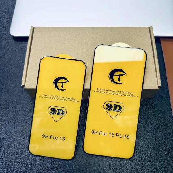 No Bubbles Ceramic Screen Protector Full Cover Ceramic Glass Screen Protector
