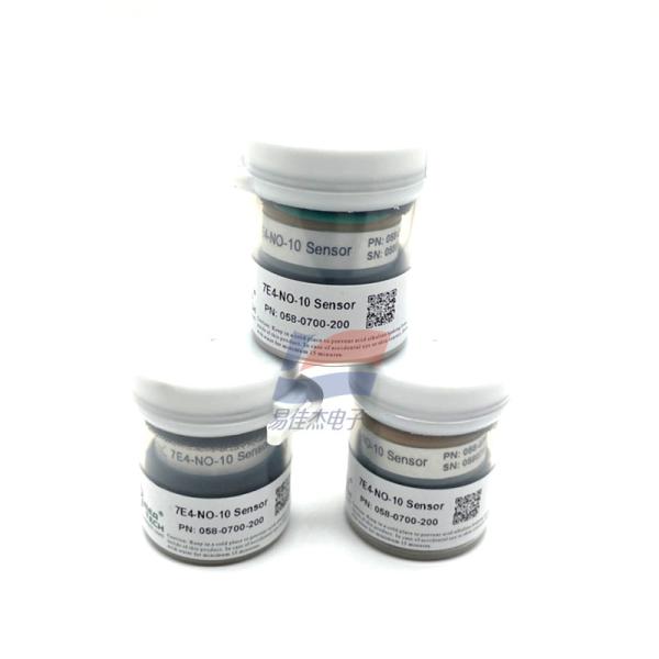 Le capteur électrochimique d'oxyde nitrique YJJ 7E4-NO-10 058-0700-200 est utilisé pour la détection de la concentration de gaz NO.