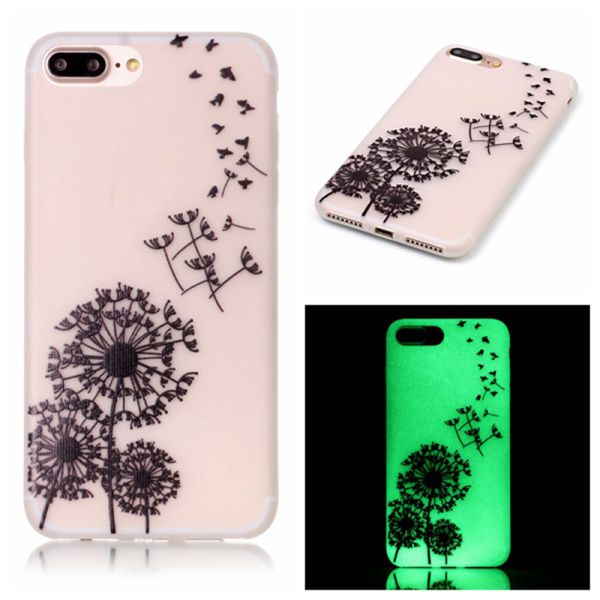 Hard PC Dream Luminous Back Cover Cell Phone Case For iPhone 7 7 Plus 6 6s 6  Plus 6s Plus