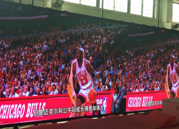 RGB Full Color Indoor Big Led Stage Screen High Definition 1920hz Refresh Rate