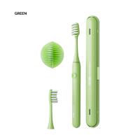 Brosse à dents électrique pour adultes en gros DuPont poils doux à batterie étanche