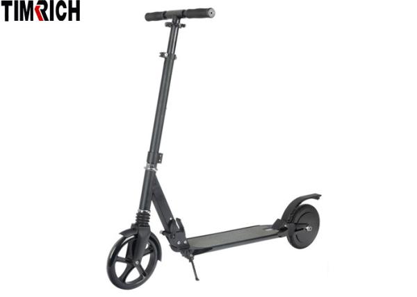 150W Brushless Motor Folding Electric Scooter TM-TM-H03 Aluminum Alloy Frame