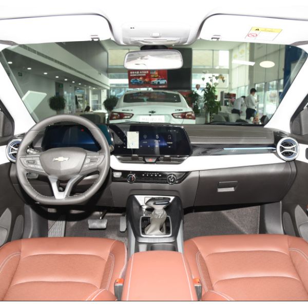 2023 Chevrolet MONZA 1.5L 113HP L4 6DCT 4 Door 5 Seats