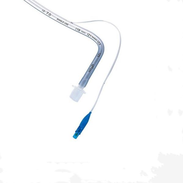 Ett 3,5 Cuffed эндотрахеальная трубка носовой Cannula трахеи интубации Cuffed гибкое