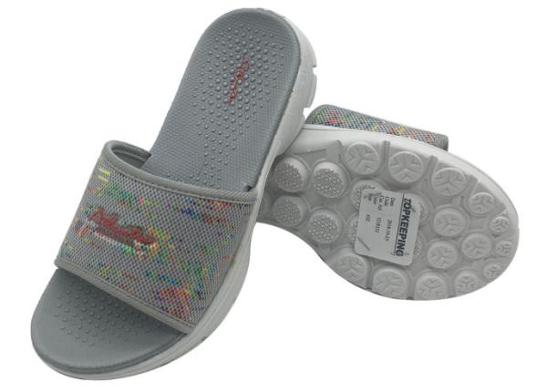Plain Color Unisex Outdoor Kid Flip Flop Sport Summer Footwear