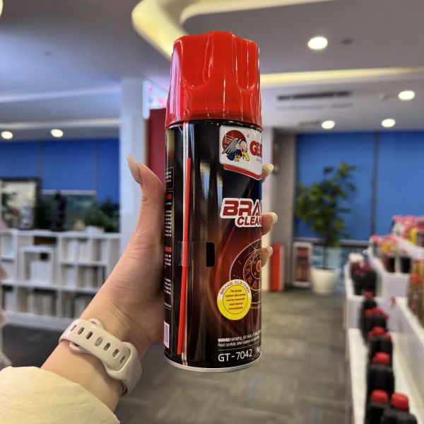 GETSUN Brake Cleaner Spray 450ML Automotive Brake & Parts Cleaning OEM Manufacturer