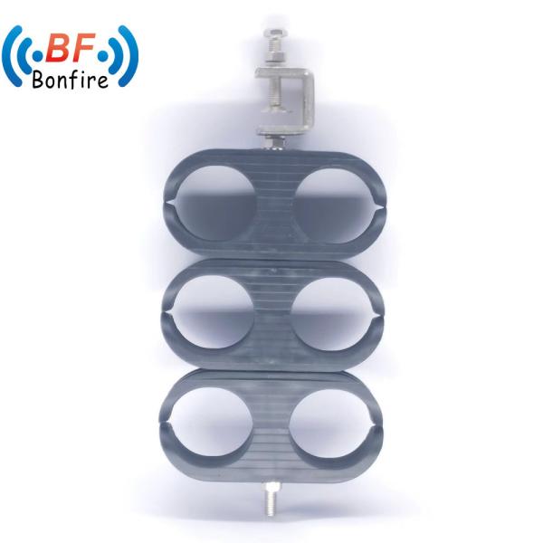 Package Gross Weight 0.360kg Electrical Cable Hardware Dead-End for Overhead Line
