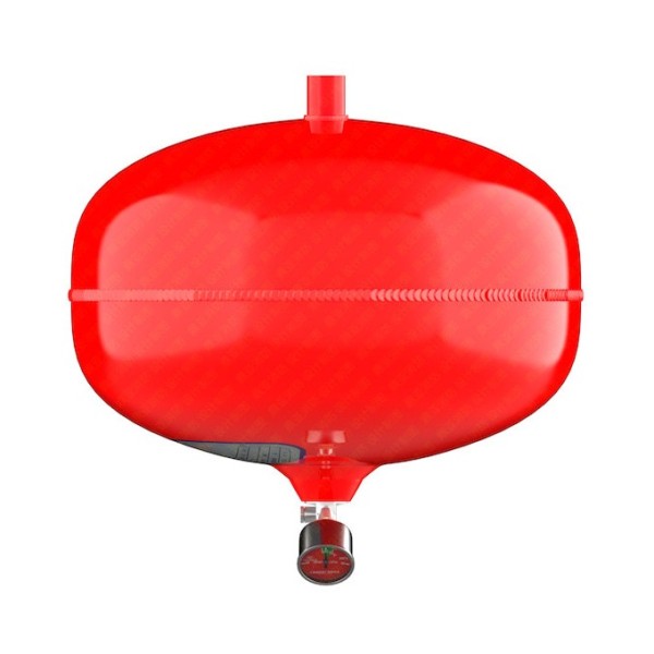 Constant Temperature Suspension FM200 Gas Fire Extinguishing Device XQQW20/1.6