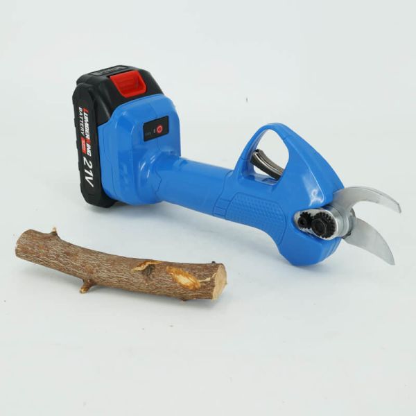 Rechargeable Electric Pruning Shears Multifunctional Pruning Pruners Garden Tools