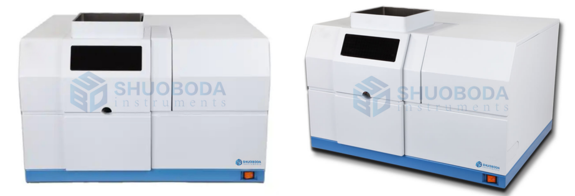 Lab Automatic AAS Atomic Absorption Spectroscopy Absorption Spectrophotometer