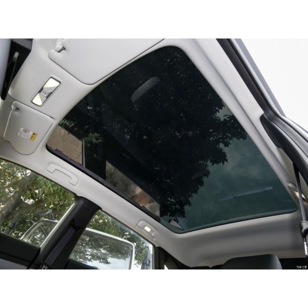 Left Steering Electric Vehicle EV SUV Dongfeng Venucia Vx6 2023 520 Air Automatic Gearbox