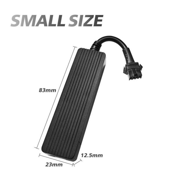 отслежыватель GPS похищения мотоцикла 50mAh VT203 анти- с ПРИЛОЖЕНИЕМ IOS андроида