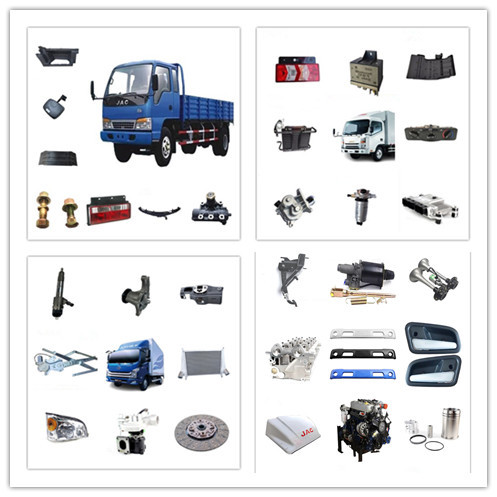 Customizable Versatile Applications Truck Parts Gear Box Differential Reducer Assembly for Jmc Jac