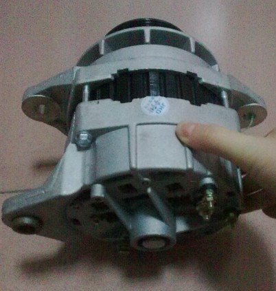 Factory Direct Sale Alternator 035000-4190 600825-3160 With Competitive Price