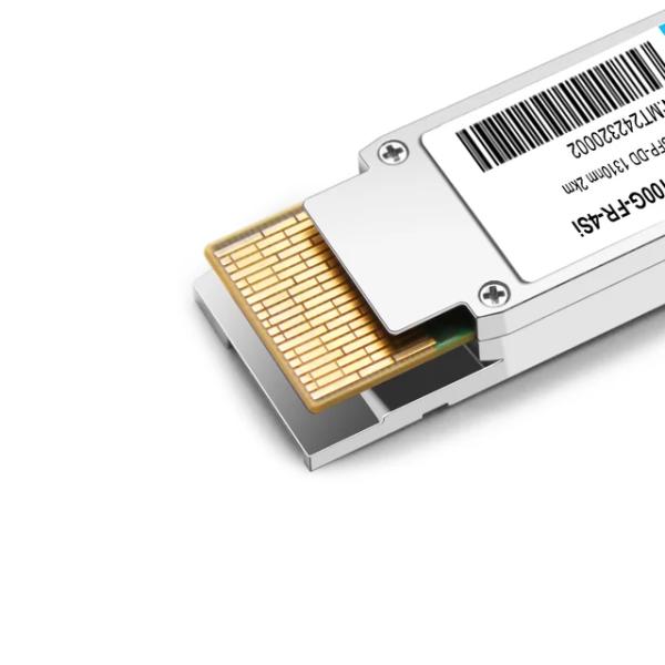 Comelink QDD-4X100G-FR-4Si QSFP-DD 4 x 100G FR PAM4 1310nm 2km MTP/MPO-12 SMF FEC CMIS4.0 Silicon photonics Optical Transceiver Module