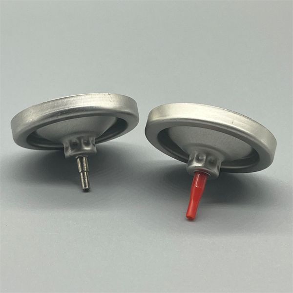 Durable Lighter Gas Refill Connector for Butane Lighters - Precision Valve Design - 2-Pack