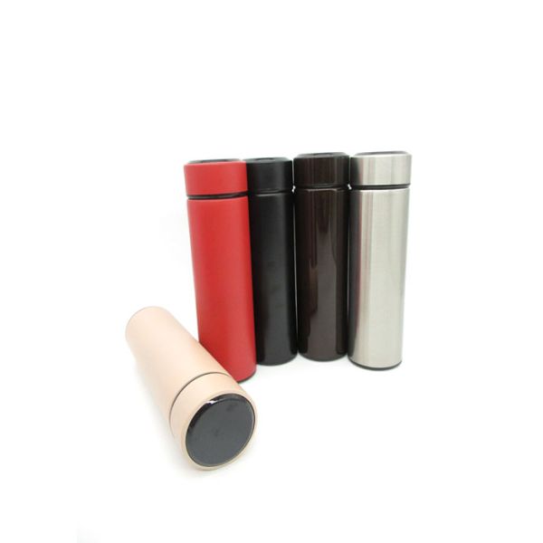 Fashionable Design Stainless Steel Thermal Mug 12-24 Hours Insulation