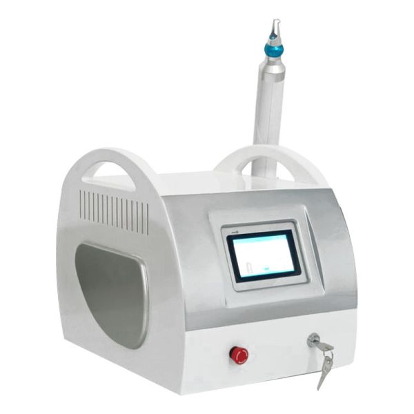 2000 Mj Q Switched Nd Yag Laser Tattoo Removal Machine Professional Beauty Device
