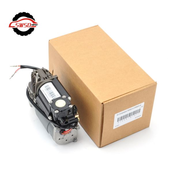 TS16949 BMW X5 E53 37226787617 Air Ride Valve Block