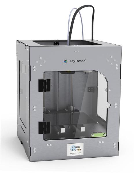Professional Durable Consumer Grade 3D Printer , Easy To Use 3D Printer