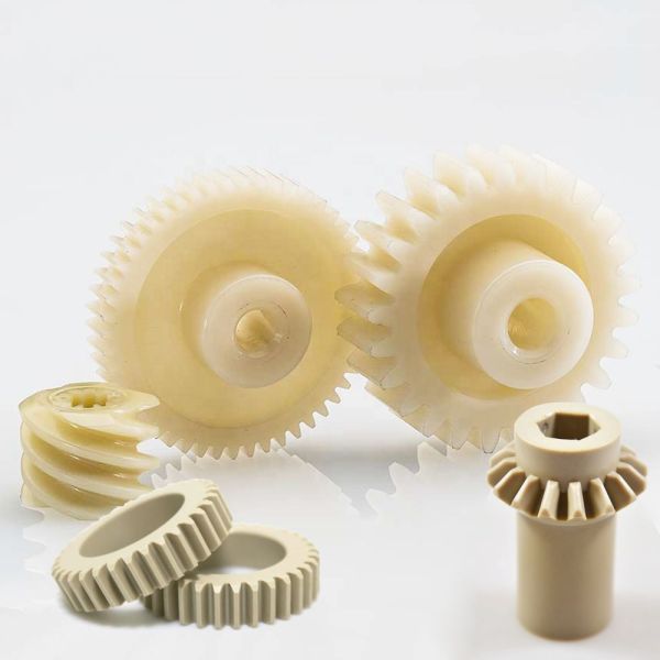 3D-печать OEM CNC Обрабатывающие услуги POM PP Части пресс-формы из нейлона