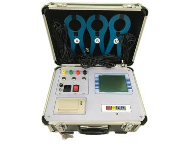 Automatic Three Phase Inductance Capacitance Meter For Measuring Compensation Capacitor