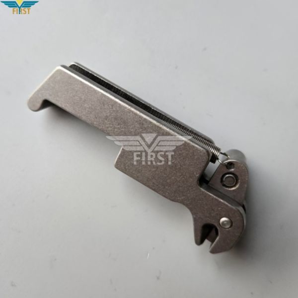 75 cabeza de uñas pico de pájaro 0881.00319 para la máquina de uñas de silla, 75 accesorios cabeza de uñas pico de pájaro para la máquina de uñas de silla